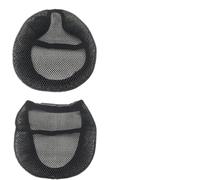 YUEYZHK Accesorios Fundas de Asiento Motocicleta para Yamaha Tracer 9 900 2022 2023 Cojín Protector Funda Malla Scooter