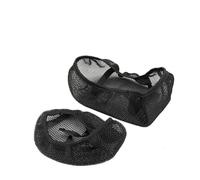 YUEYZHK Fundas De Asiento Tela Impermeables para Benelli TRK502 TRK 502 502X Scooter