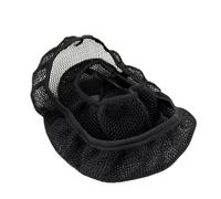 YUEYZHK Fundas para Asientos De Motocicleta para Himalayan 450 2024, Protección Asiento, Cojín Malla Nido Abeja Scooter