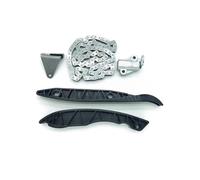 YUEYZHK Kit De 5 Tensores Cadena Distribución para Hyundai H1 para Grand para Starex H100 para Kia K2500 243514A600 243874A100