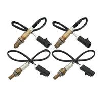 YUEYZHK Reparación de Motores Sensor Oxígeno O2 Coche Delantero Trasero para Mazda B2300 2001-2010 B3000 2001-2008 XL3Z-9F472-AA F85Z9G444BA