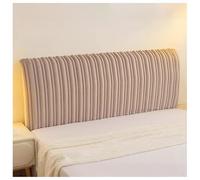 YUEZHONG Funda De Cabecero De Piel Sintética De Conejo, Tamaño Queen, California, King Y Full, Suave Y Afelpada, Protector Antipolvo For El Dormitorio.(Khaki,120x60cm/47x24in)