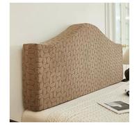 YUEZHONG Funda Elástica For Cabecera De Cama Cal King Full Queen Size, Funda Elástica For Cabecera De Cama, Protectora Prueba De Polvo Decoración De Dormitorio(Coffee,Queen/55-67in)