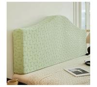 YUEZHONG Funda Elástica For Cabecera De Cama Cal King Full Queen Size, Funda Elástica For Cabecera De Cama, Protectora Prueba De Polvo Decoración De Dormitorio(Mint Green,King/75-83in)