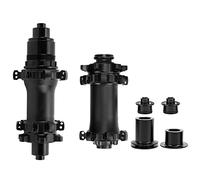 Yuezhongoo 28 Holes 54T Bike Hub, 12 Speed Bicycle Hub, M2 Straightpull Hub Ratchet XD Core Thru Axle Bicycle Hub