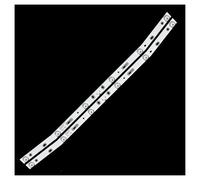 YUEZUYIOU Tira de retroiluminación LED for LD-32S4215BT, LD32B320, LD32B500, PT320AT01-1, PT320AT01-2, PT320AT01-3, ST3151A04-8, ST3151A05-8(For 10 TV)