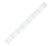 YUEZUYIOU Tira de retroiluminación LED for RF-CF430012AE30-0801 A1 43QL5D63DB 43UK4B63DB 43UA4D63DT LT-43KQ800 LT-43VAQ830P TX-43HX600B