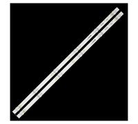 YUEZUYIOU Tiras LED for 32LH7010T 32HLE19T2SM 32HRP5508 H32B7100K 32LES78T2W RF-BU320E30-0601S-02 A2 W32A17N-SM(For 10 TV)