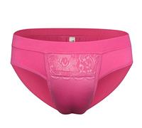 YUFEIDA Hombre Hiding Gaff Panty Shaping Pant Ropa Interior para Hombre para travesti transgénero