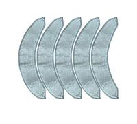 YUGHKBN Almohadillas de repuesto lavables reutilizables para fregona húmeda compatibles con Roomba Combo J7+/Plus, accesorios de almohadilla de fregona para robot aspirador (C)