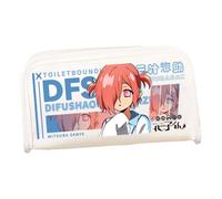 Yugi Amane Estuche Yahiro Nene Estuche Minamoto Kou Papelería Caja Organizador Anime Peripherie Estudiante Papelería Lienzo Estuche, Tipo 5., 21,5*10cm, Estuche para