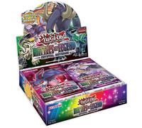 YUGIOH 1ST Batallas De Leyenda Cristal Venganza Impulsor Caja Precintado ( Naves