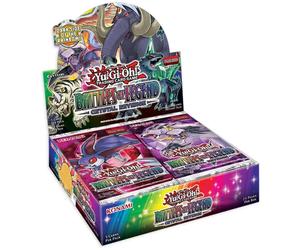 YUGIOH 1ST Batallas De Leyenda Cristal Venganza Impulsor Caja Precintado (Barco