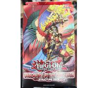 Yugioh 1ST Ed Onslaught De Fuego Reyes Estructura Baraja Precinto Fábrica Nuevo