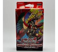 Yugioh 1ST Ed Onslaught De Fuego Reyes Estructura Baraja Precinto Fábrica Nuevo