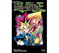 Yugioh 3-In-1 Edition 3: Includes Vols. 7, 8 & 9: Volume 3 (YU GI OH 3IN1 TP)