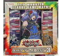 15x Yugioh Battle Pack 3 Monster League Precintado Juego Batalla Kits
