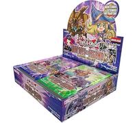 Yugioh! Battles of Legend: Glorious Gallery Display Box (24 paquetes de refuerzos)