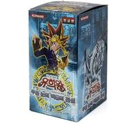 Yu-Gi-Oh! Konami Yugioh Cartas Booster Pack Caja TCG OCG 200 Cartas Leyenda del Dragón Blanco de Ojos Azules Corea Ver