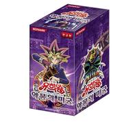 Yugioh Cards/Laberinto of Nightmare Booster Box Korean Ver / 40 Paquetes / 5 Tarjetas por Paquete