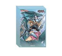 YuGiOh Dark Magician Girl The Dragon Knight - Fundas para tarjetas