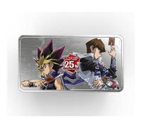 YU-GI-OH! TCG - Tin 25º Aniversario: Espejos DUELANTES - ITA