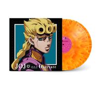 Varios - B.s.o. Jojo's Bizarre Adventure: Golden Wind [Vinilo]