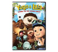 Yugo & Lala: Saving The Red Crown Forest [Edizione: Stati Uniti] [Italia] [DVD]