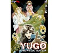 Yugo the Negotiator 4: Russia - Rebirth [Reino Unido] [DVD]