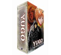 Yugo The Negotiator Vol.1-4 - Complete [2004] [Reino Unido] [DVD]