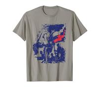 Yugoslavija Jugo Jebiga Tito Balcanes República Federal de República Federativa Soviética Yugoslavia Camiseta