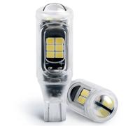 YUGRUPJG 2 bombillas LED T15 Canbus for luces de marcha atrás de coche C-HR CHR 921 W16W