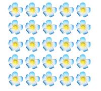 YUGSHNKFC 100 horquillas para el pelo de flores de huevos dulces para peinados de mujer