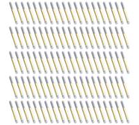 YUGSHNKFC 100 Uds. Barra Flotante De Pesca con Luz Nocturna Barra De Luz Pequeña Brillante Barras Luminosas De Alto Brillo Accesorio Luminoso