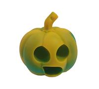 YUGSHNKFC 2.76x2.76in Burbuja Alivio Calabaza Bola Estrés para Herramienta Entrenamiento Cerebral para Niños Presión Alivio Suministros