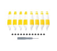 YUGSHNKFC 8PCS 6030F Colorful Two Sideds Drones Wing Blade For 3/4 Models Noise Reduced Design Low Noise Carbon Fiber Aircraft Rotors