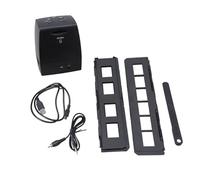 YUGSHNKFC ABS 35 Mm Y 135 Mm Negativos Escáner De Película Convertidor Película Deslizante para Organización Fotografías En Hogar Gestión Archivos Profesional Digitalizador Fotos Antiguas