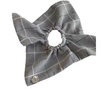 YUGSHNKFC Bandana, bandas elásticas para el cabello, bandas estéticas para el cabello, coleta para el pelo, coleta de caballo