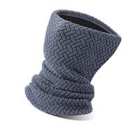YUGSHNKFC Bandanas Transpirables Máscara Facial Para Ciclismo Calentador de Cuello Polar Bufanda Tubular Cintas Cuello Manga Snood Sombrero al Aire Libre
