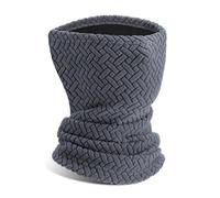 YUGSHNKFC Bandanas Transpirables Máscara Facial Para Ciclismo Calentador de Cuello Polar Bufanda Tubular Cintas Cuello Manga Snood Sombrero al Aire Libre