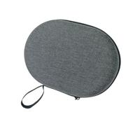 YUGSHNKFC Bolsa De Almacenamiento para NANK Runner A5S Aeropex AS800 AS660 AS650 TREKZ Air AS600 Auriculares Conducción Ósea Aire Auriculares Deportivos Bolsa Transporte