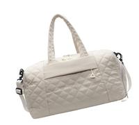 YUGSHNKFC Bolsa de deporte de gran capacidad, bolsa de viaje para fines de semana, elegante para deportes nocturnos para vacaciones, equipaje elegante para entrenamiento deportivo, f, Mass Beauty