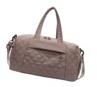 YUGSHNKFC Bolsa de deporte de gran capacidad, bolsa de viaje para fines de semana, elegante para deportes nocturnos para vacaciones, equipaje elegante para entrenamiento deportivo, e, Mass Beauty