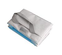 YUGSHNKFC Bolsa plegable para cámara de fotos de viaje para DSLR TLR, marcas ampliamente compatibles, Gray