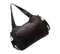 YUGSHNKFC Bolso de hombro elegante para ir trabajo, bandolera de PU, bolsos de para axila, axila para mujer