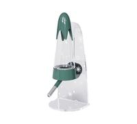 YUGSHNKFC Botella Higiénica No Tóxica para Beber De Pequeños Roedores Recipiente De Agua con Soportes para Hámsteres Enanos Jerbos Ratones Sin Goteo Agua para Hámster