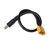 YUGSHNKFC Cable Adaptador DC5521 a De 5 5 Mm De Diámetro De Corriente para Uso Eficiente En Cable De Extensión De Alimentación Adaptador Macho a