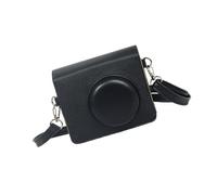 YUGSHNKFC Camera Storage Bag Scratchproof Exterior Design Quick Access For MS300 Print PU Pouch