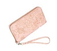 YUGSHNKFC Carteras para mujer con ranuras para tarjetas, bolsa para teléfono, cartera larga, monedero de mano de gran capacidad para viajes diarios, mujer larga con ranuras para tarjetas, bolsa de