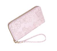 YUGSHNKFC Carteras para mujer con ranuras para tarjetas, bolsa para teléfono, cartera larga, monedero de mano de gran capacidad para viajes diarios, mujer larga con ranuras para tarjetas, bolsa de
